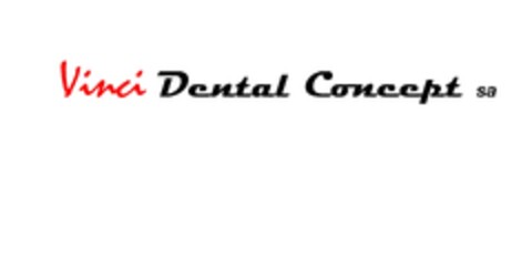 Vinci Dental Concept Logo (IGE, 20.08.2018)