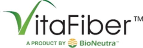 VitaFiber A PRODUCT BY BioNeutra TM Logo (IGE, 28.09.2018)