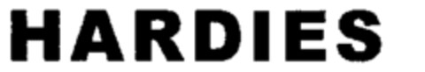 HARDIES Logo (IGE, 09.01.1996)