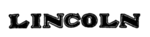 LINCOLN Logo (IGE, 20.01.1981)