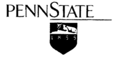 PENNSTATE 1855 Logo (IGE, 09.01.1992)