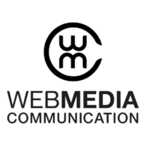 W M WEBMEDIA COMMUNICATION Logo (IGE, 17.01.2020)