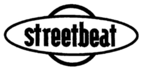 streetbeat Logo (IGE, 29.01.1993)