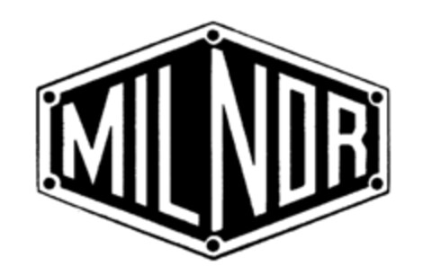 MILNOR Logo (IGE, 03/03/1983)