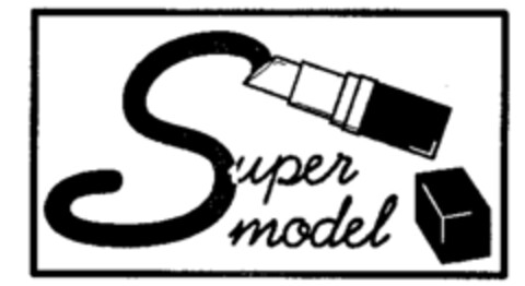 Super model Logo (IGE, 02/27/1997)
