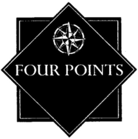FOUR POINTS Logo (IGE, 04.03.1997)