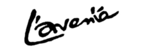 L'avenié Logo (IGE, 04/16/1986)