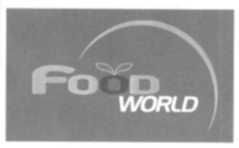 Food WORLD Logo (IGE, 01.03.2000)