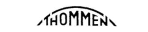 THOMMEN Logo (IGE, 08.03.1993)