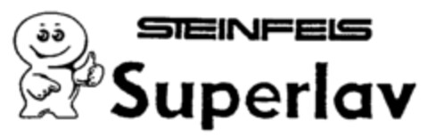 STEINFELS Superlav Logo (IGE, 13.03.1991)