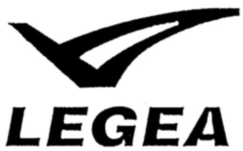 LEGEA Logo (IGE, 02.04.2001)