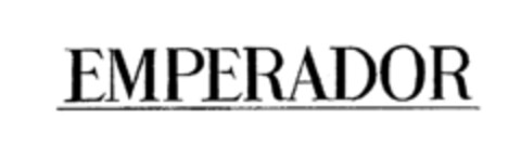 EMPERADOR Logo (IGE, 07/09/1979)