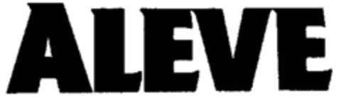ALEVE Logo (IGE, 22.05.1996)