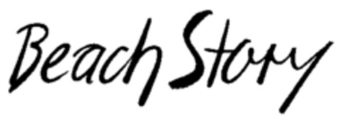 Beach Story Logo (IGE, 16.05.1997)