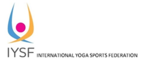 IYSF INTERNATIONAL YOGA SPORTS FEDERATION Logo (IGE, 25.03.2019)