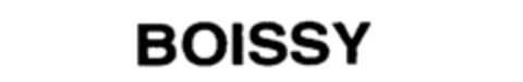 BOISSY Logo (IGE, 16.08.1996)