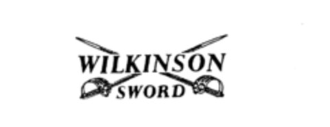 WILKINSON SWORD Logo (IGE, 14.12.1976)
