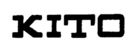 KITO Logo (IGE, 25.11.1981)