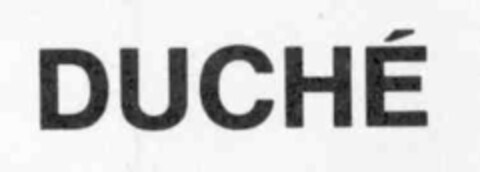 DUCHé Logo (IGE, 07.09.1989)
