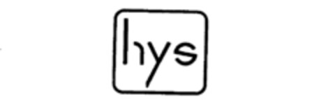 hys Logo (IGE, 21.07.1987)