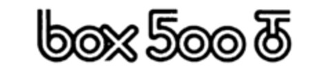box 500 OT Logo (IGE, 27.10.1987)