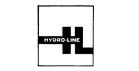 HYDRO-LINE HL Logo (IGE, 20.11.1985)