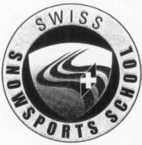 SWISS SNOWSPORTS SCHOOL Logo (IGE, 09/05/2002)