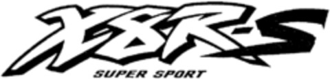 X8R-S SUPER SPORT Logo (IGE, 07.10.1997)