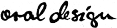 oral design Logo (IGE, 15.12.1997)