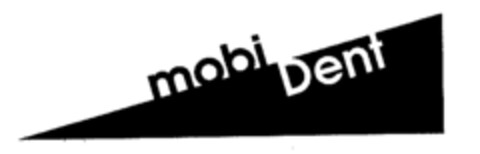 mobiDent Logo (IGE, 31.08.1995)