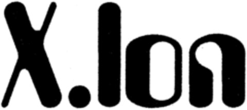 X.Lon Logo (IGE, 15.12.1997)