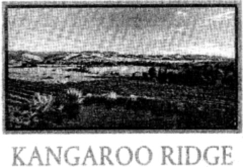 KANGAROO RIDGE Logo (IGE, 12/11/1998)