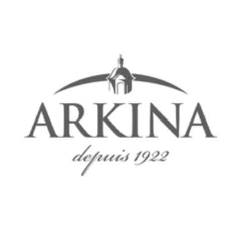 ARKINA depuis 1922 Logo (IGE, 20.12.2019)