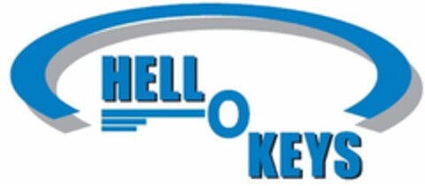 HELLO KEYS Logo (IGE, 20.02.2008)