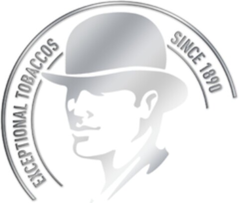 EXCEPTIONAL TOBACCOS SINCE 1890 Logo (IGE, 02/24/2014)