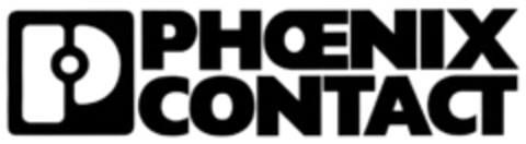 P PHOENIX CONTACT Logo (IGE, 19.03.2014)