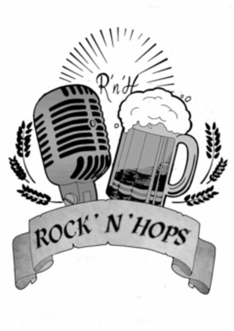 ROCK' N' HOPS Logo (IGE, 18.07.2015)