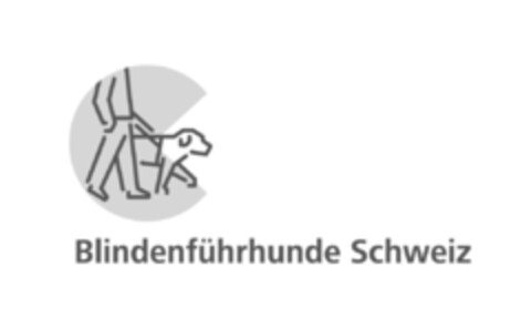 Blindenführhunde Schweiz Logo (IGE, 30.10.2015)