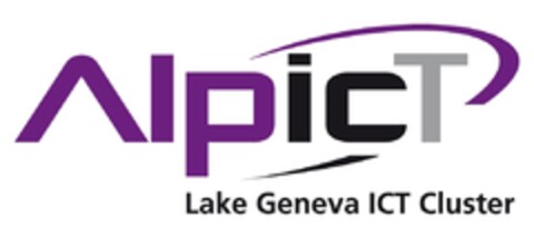 AlpicT Lake Geneva ICT Cluster Logo (IGE, 08/13/2008)