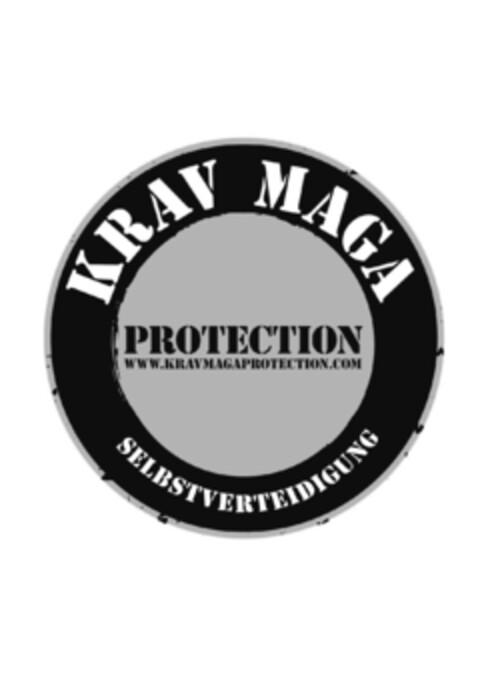 KRAV MAGA PROTECTION WWW.KRAVMAGAPROTECTION.COM SELBSTVERTEIDIGUNG Logo (IGE, 08/30/2016)