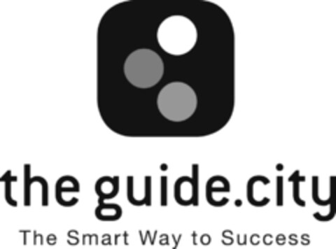 the guide.city The Smart Way to Success Logo (IGE, 09/12/2017)