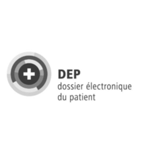 DEP dossier électronique du patient Logo (IGE, 14.11.2016)