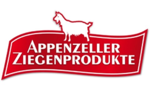 APPENZELLER ZIEGENPRODUKTE Logo (IGE, 21.12.2009)