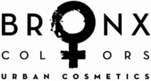 BRONX COLORS URBAN COSMETICS Logo (IGE, 27.11.2013)