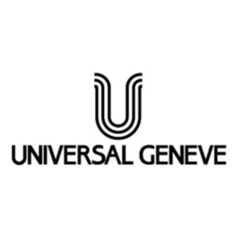UNIVERSAL GENEVE Logo (IGE, 01.06.2018)