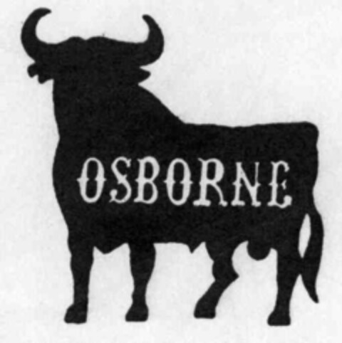 OSBORNE Logo (IGE, 05.02.1975)