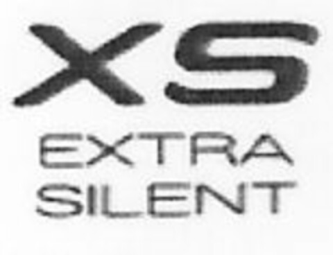 XS EXTRA SILENT Logo (IGE, 04.10.2007)