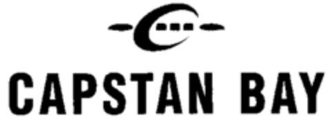 CAPSTAN BAY Logo (IGE, 04.03.1997)