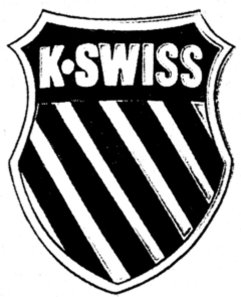 K SWISS Logo (IGE, 28.03.1996)