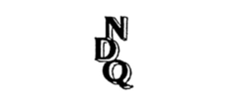 NDQ Logo (IGE, 30.04.1986)